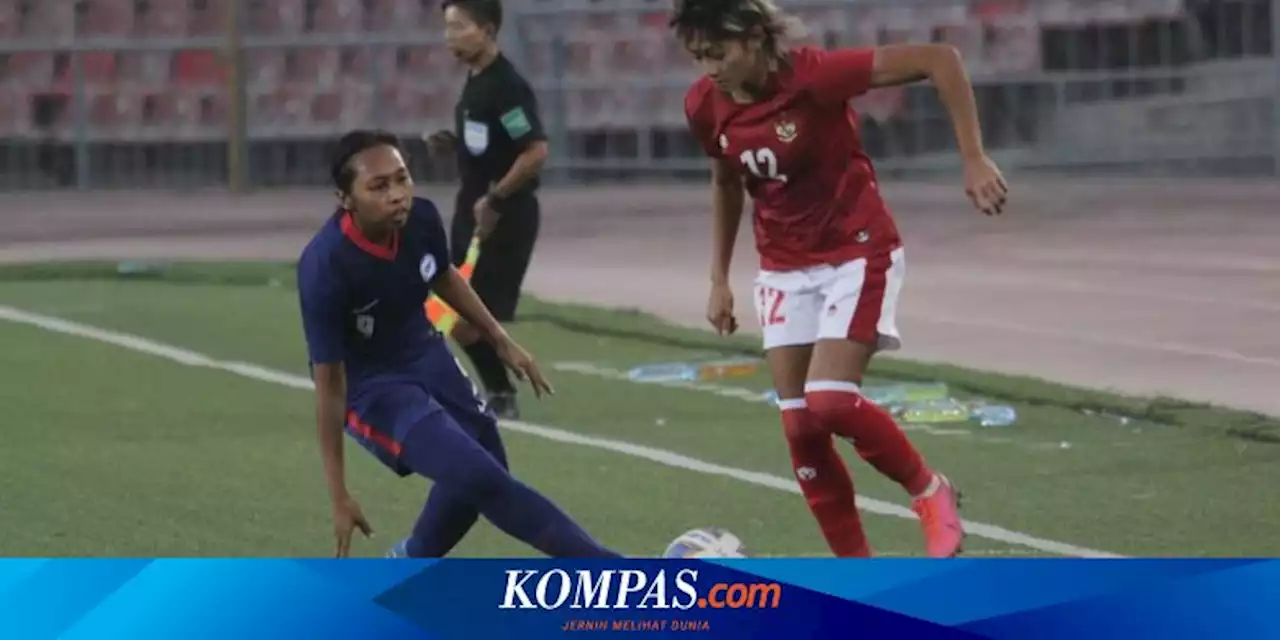 Zahra Muzdalifah Unjuk Gigi di Eropa, Cetak Gol Saat Debut bareng Tim Inggris