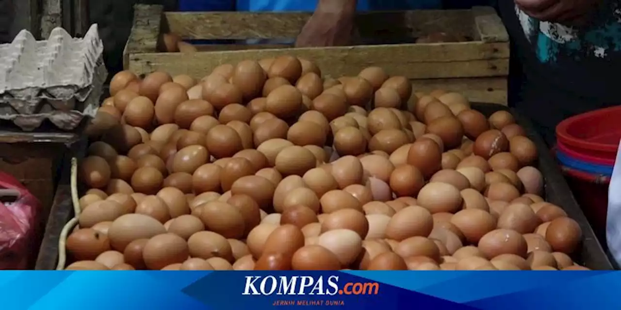 BI Ungkap Penyebab Kenaikan Harga Pangan