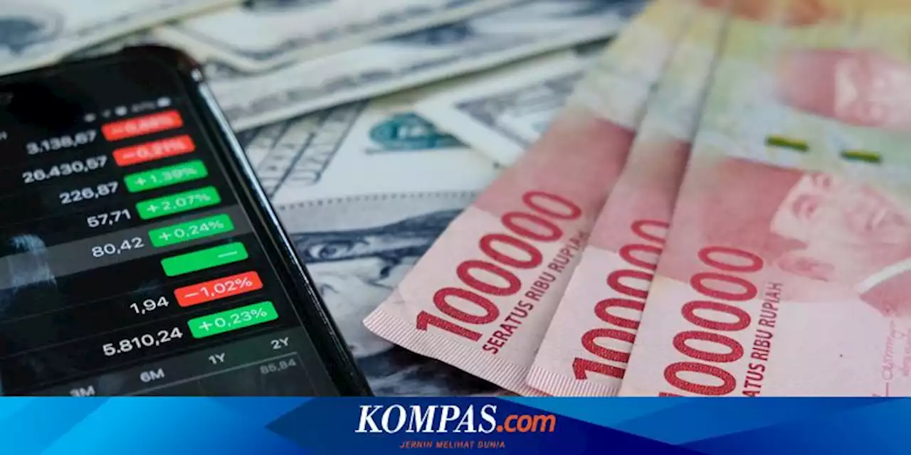 Masih Tertekan, Nilai Tukar Rupiah Dekati Rp 15.000 Per Dollar AS