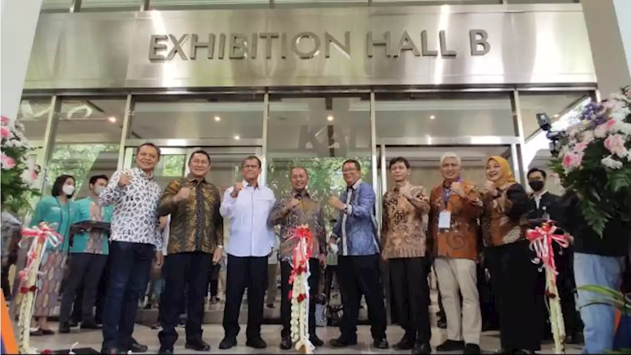 Usung Tema #AdaptiveinCollaboration, KAI Expo 2022 Lebih Meriah dan Menarik