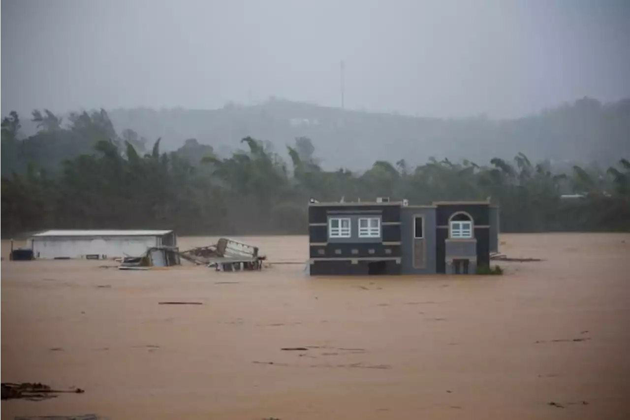 Fiona slams Dominican Republic after pounding Puerto Rico