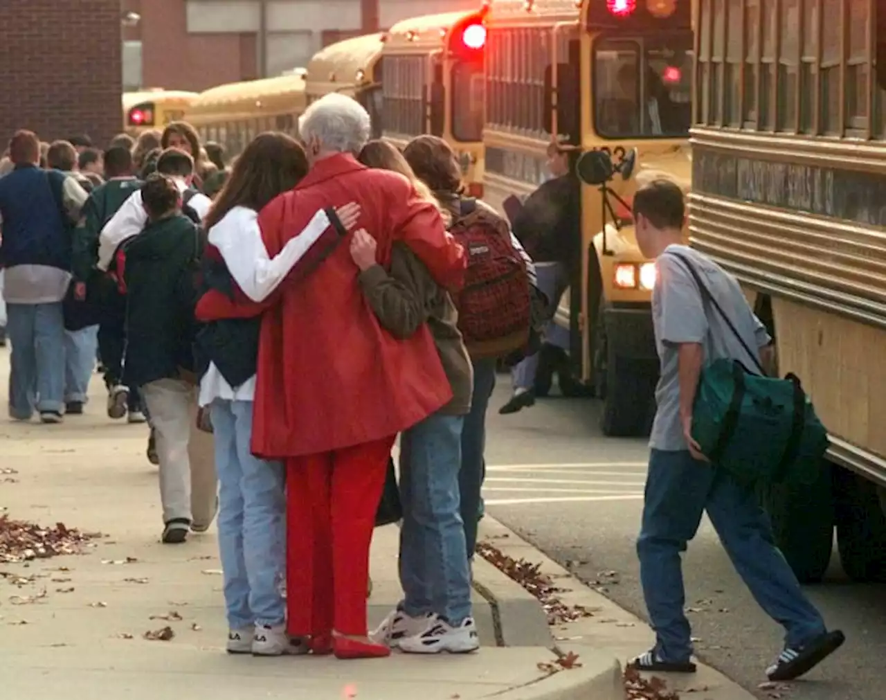 Kentucky school shooter imprisoned 25 years seeks parole