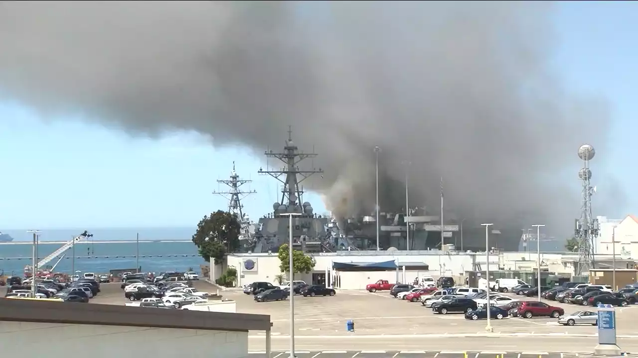 USS Bonhomme Richard arson trial begins today, Sept. 19 -