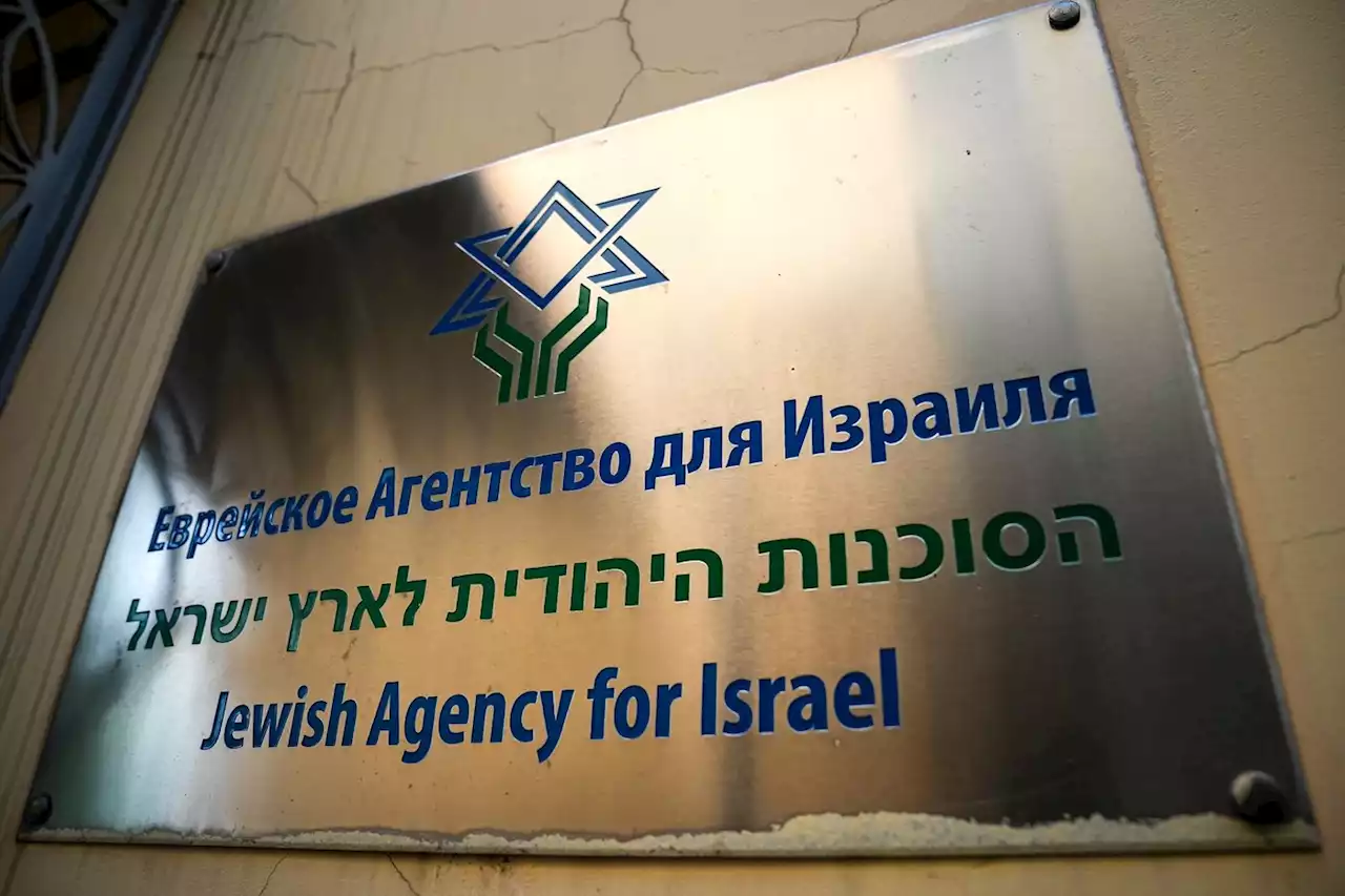 L’avenir de l’Agence juive au cœur des relations entre Israël et la Russie