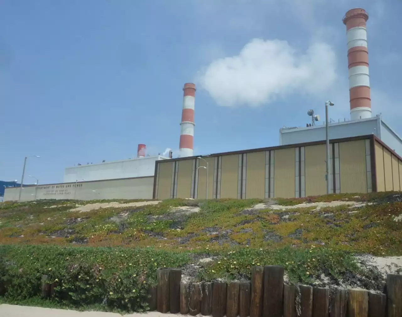 Plan to shift Scattergood power station to hydrogen is delayed by LA City Council committee