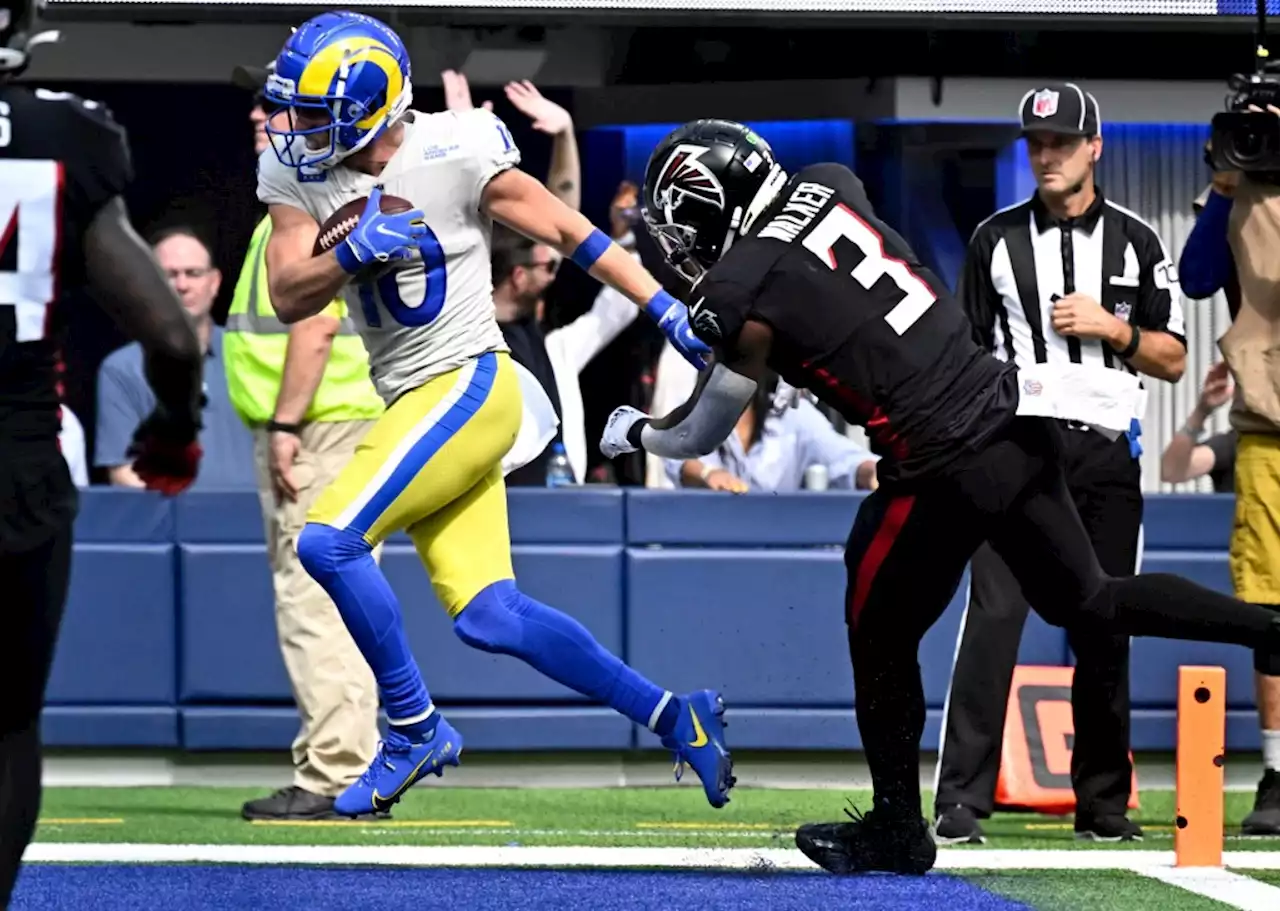 Three takeaways from the Rams’ 31-27 victory versus Falcons