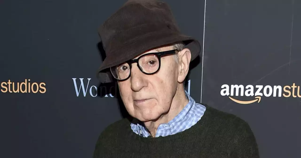 Reports of his films' death are exaggerated: Woody Allen 'has no intention of retiring'