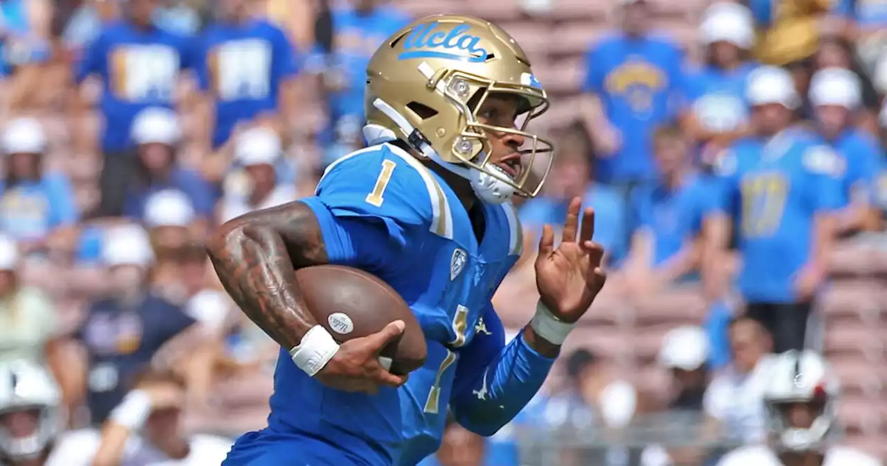 Take a deep breath, Troy Aikman: Takeaways from UCLA's victory over South Alabama