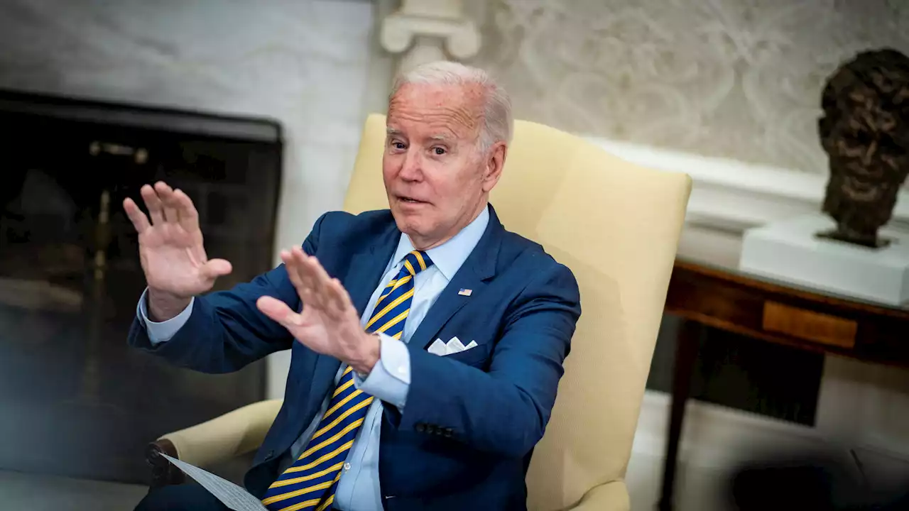 Pour Biden, la pandémie de Covid-19 est « terminée » aux États-Unis