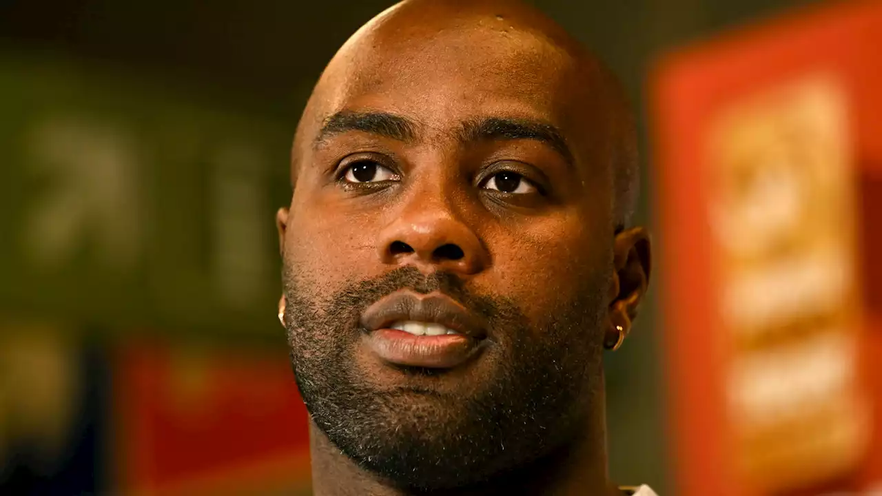 Teddy Riner forcé de renoncer aux prochains Mondiaux de judo