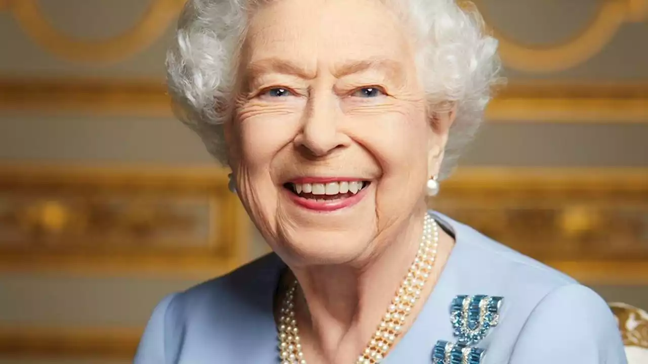 Un portrait inédit d’Elizabeth II dévoilé avant ses funérailles