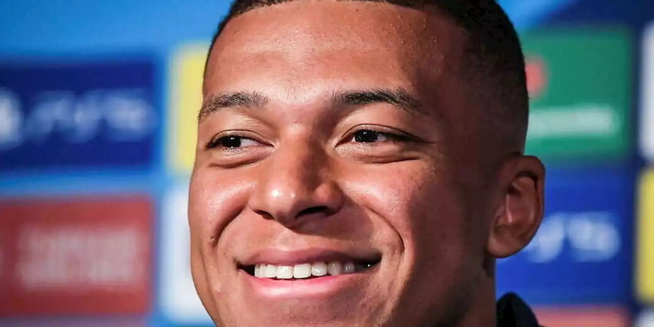 Équipe de France : Mbappé ne participera pas à la séance photo des Bleus