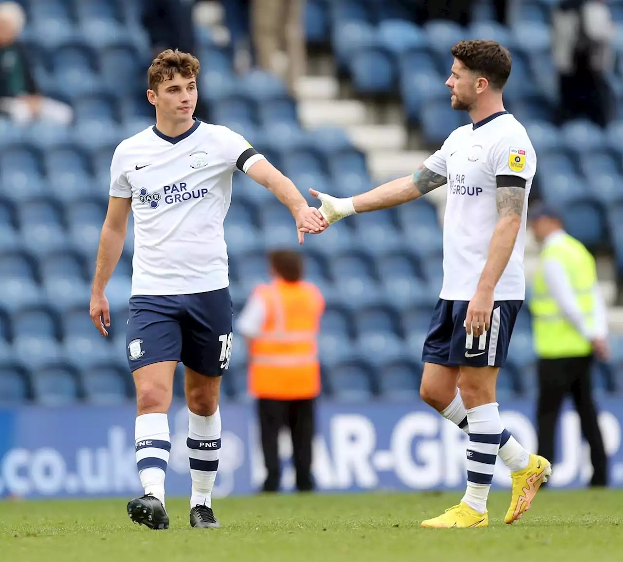 Preston North End boss addresses fans booing during Sheffield United defeat and asks for patience