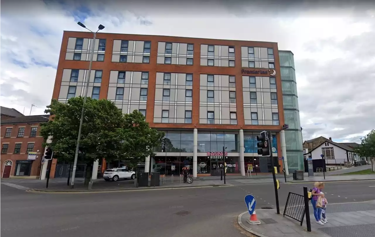 Preston's 140-room Premier Inn hotel goes up for sale with £8.7 million price tag