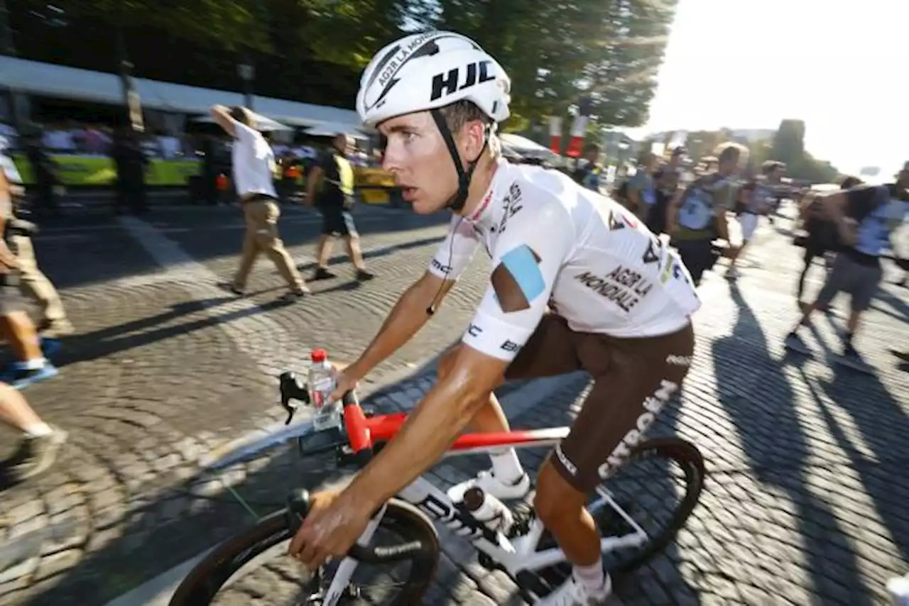 Benoît Cosnefroy devrait finalement participer au Mondial avec l'équipe de France