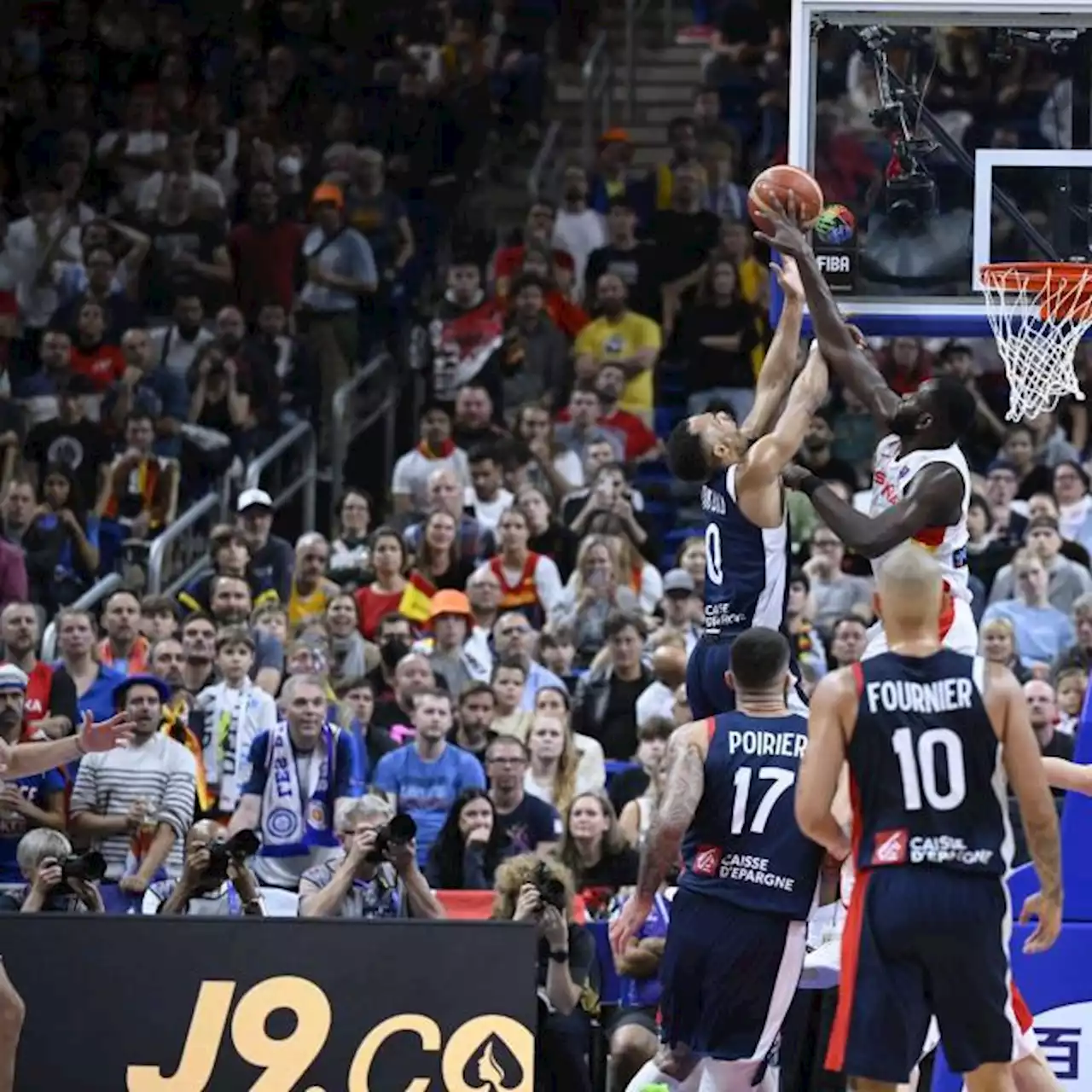 Les balles perdues, véritable fléau pour les Bleus dans cet Euro