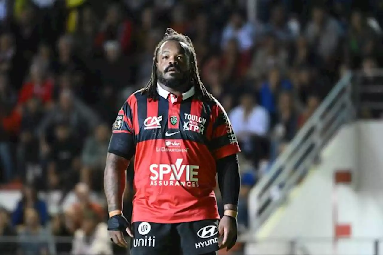 Mathieu Bastareaud, après son retour victorieux à Toulon : « Je reviens de loin »