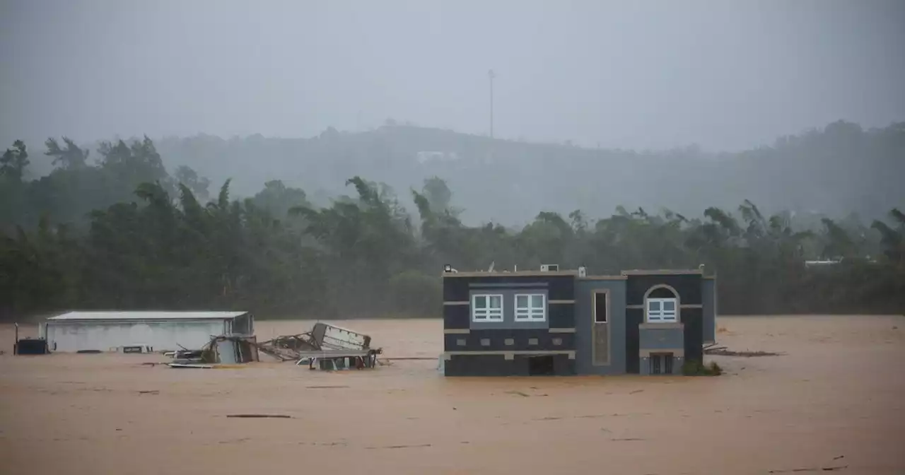 Après la Guadeloupe, l’ouragan Fiona ravage Porto Rico