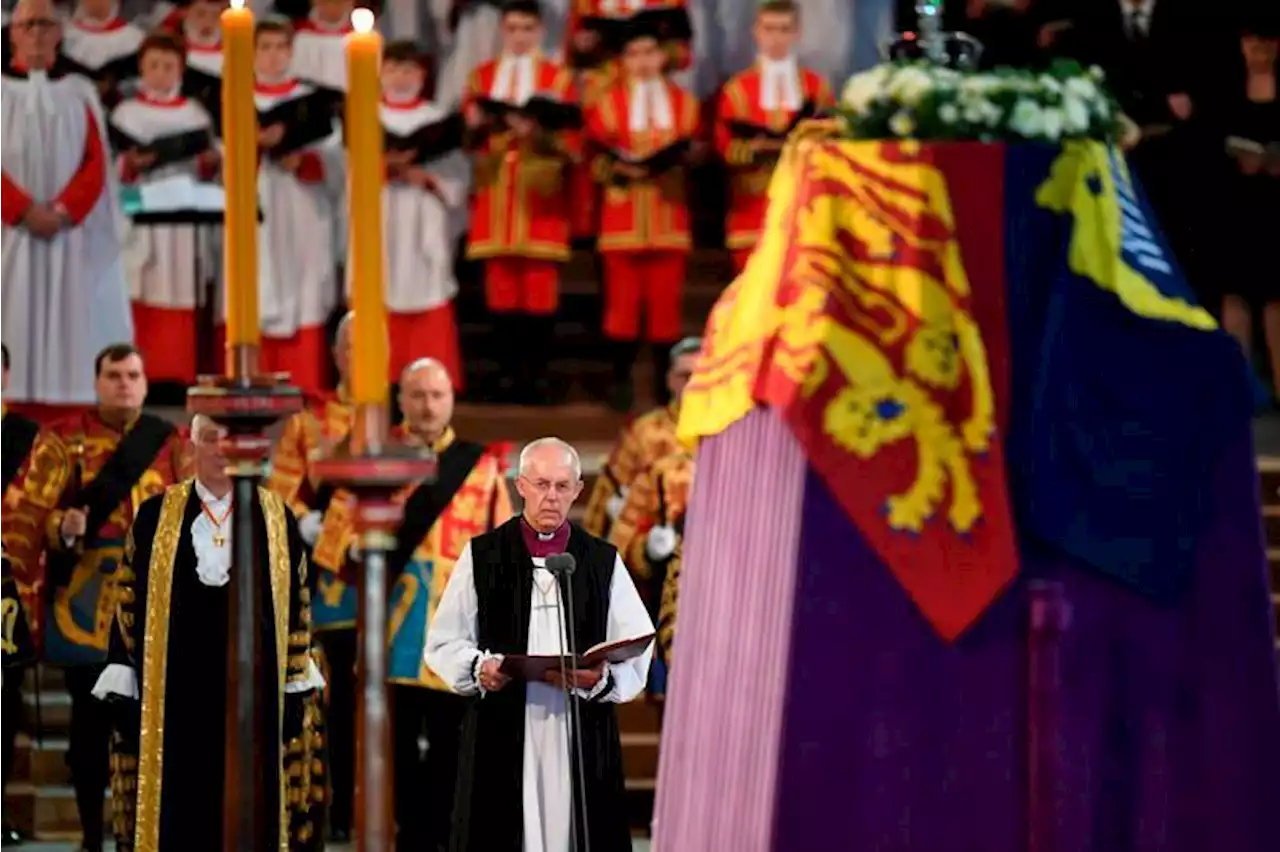 EN DIRECT - Enterrement de la reine Elizabeth II: «Elle était pleine de joie, elle a touché l’âme d’une multitude de gens», selon l’archevêque de Canterbury