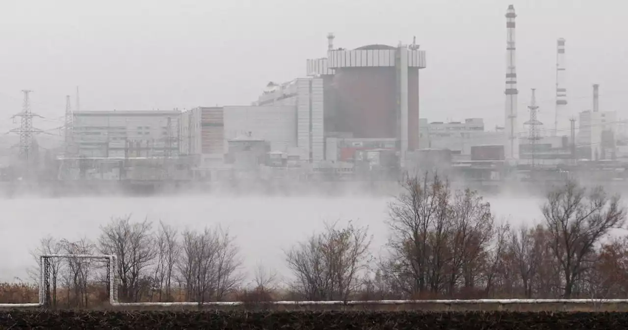 L’Ukraine accuse la Russie d’avoir frappé une autre centrale nucléaire dans le sud du pays