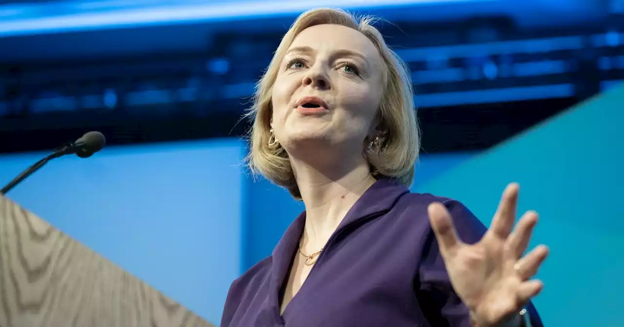 Liz Truss issued fracking earthquake warning as return of drilling nears