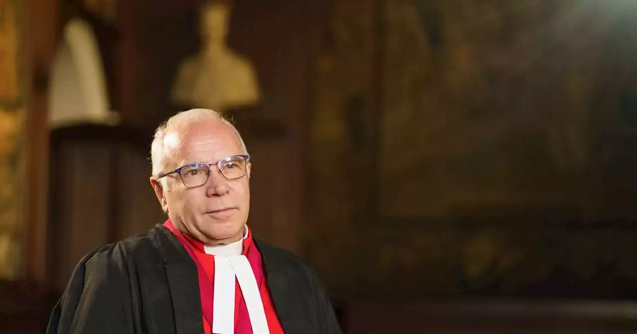 Queen Elizabeth's funeral conducted by Rossendale-born reverend