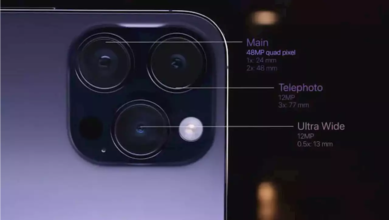 iPhone 14 Pro Camera Rattles When Running Third-Party Apps