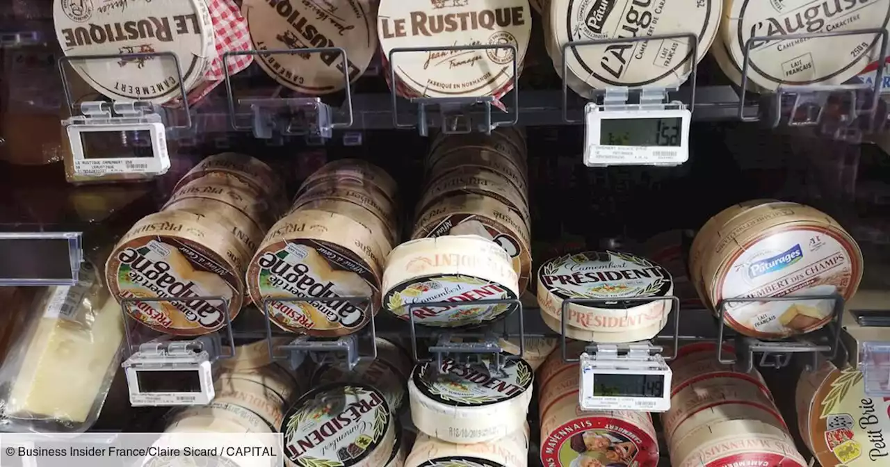 10 conseils pour bien choisir son fromage en supermarché