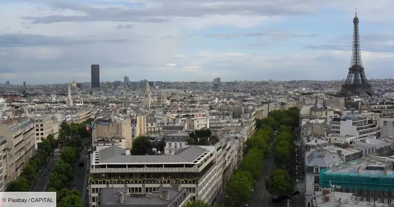 Record pour la vente d'un immeuble sur les Champs-Elysées