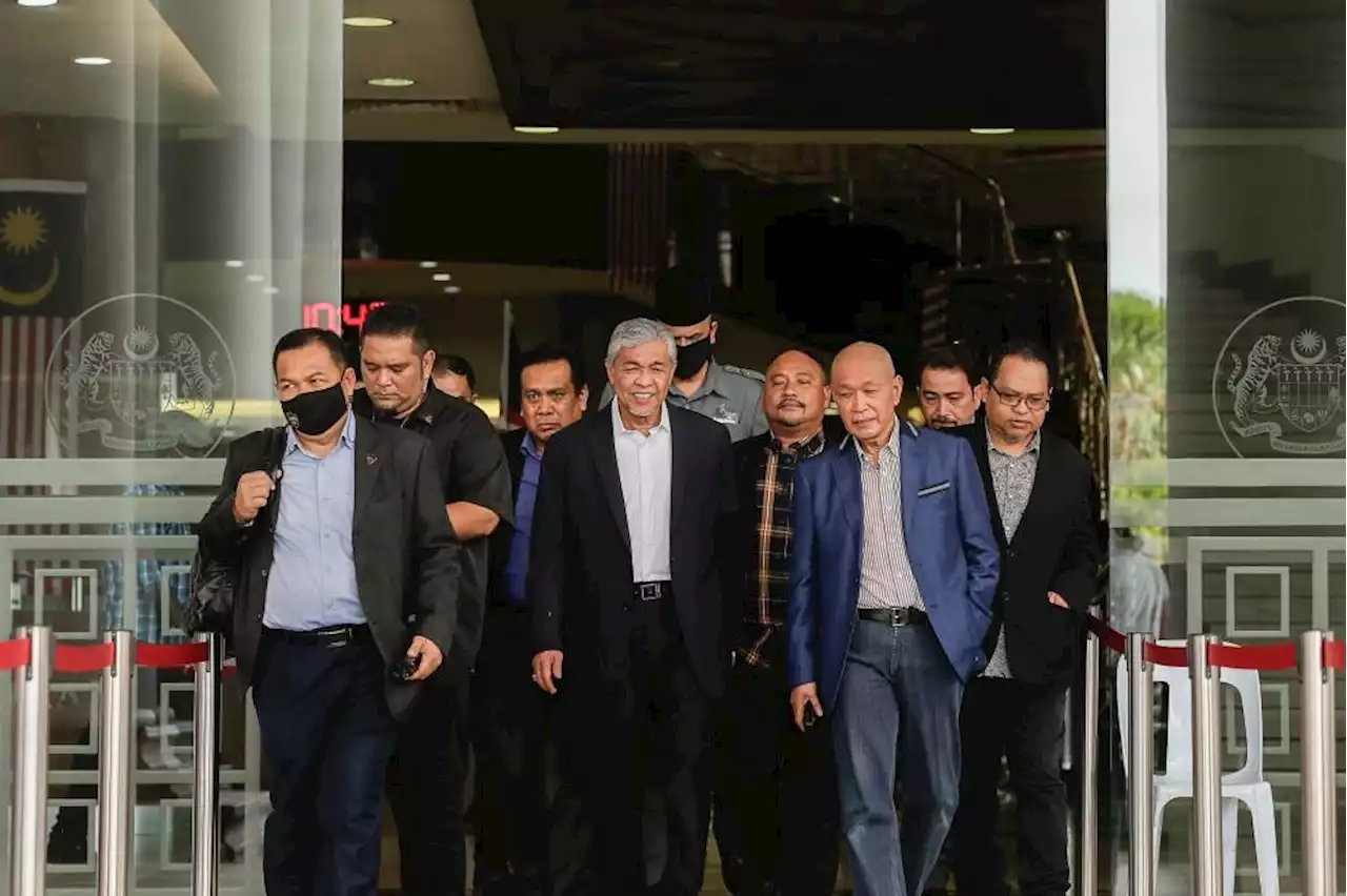Prosecution objects to ‘irrelevant’ testimony of Zahid’s aide about star witness in RM31m CBT trial