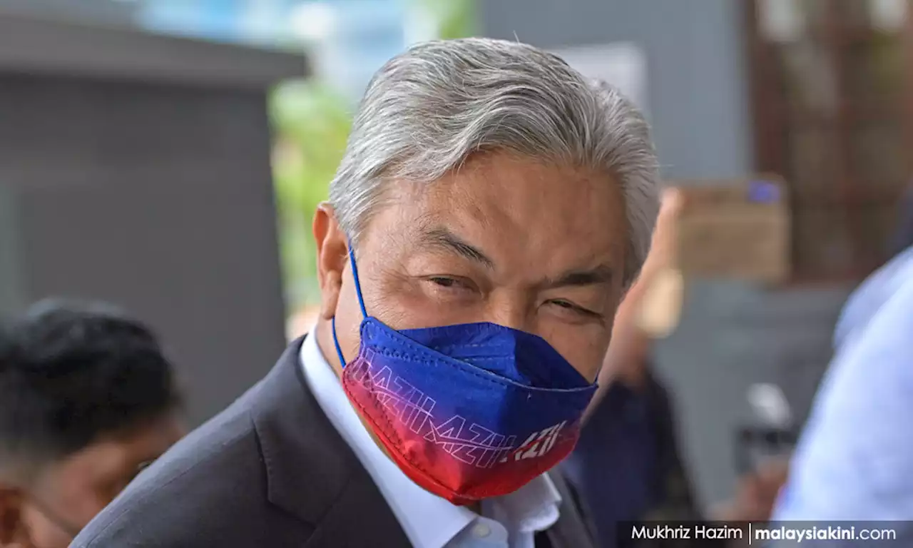 Prosecution in Zahid trial objects part of witness statement as 'irrelevant'