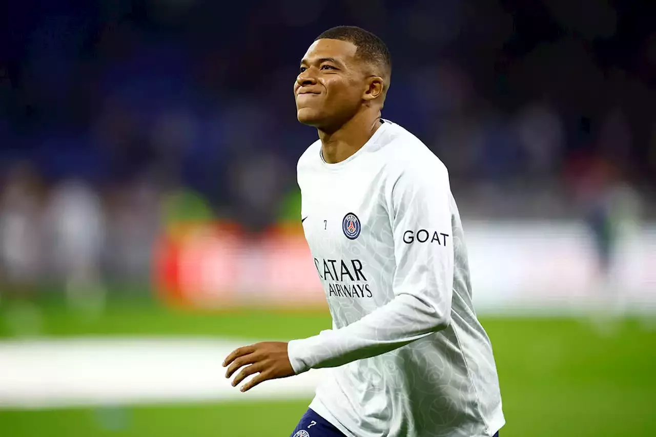 Mbappé Se Divorcia De Francia Por Sus Derechos De Imagen México