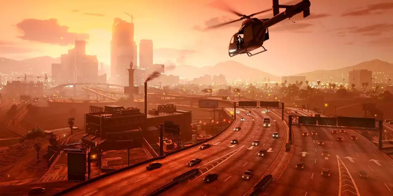 Hacker leaks dozens of 'Grand Theft Auto VI' gameplay videos