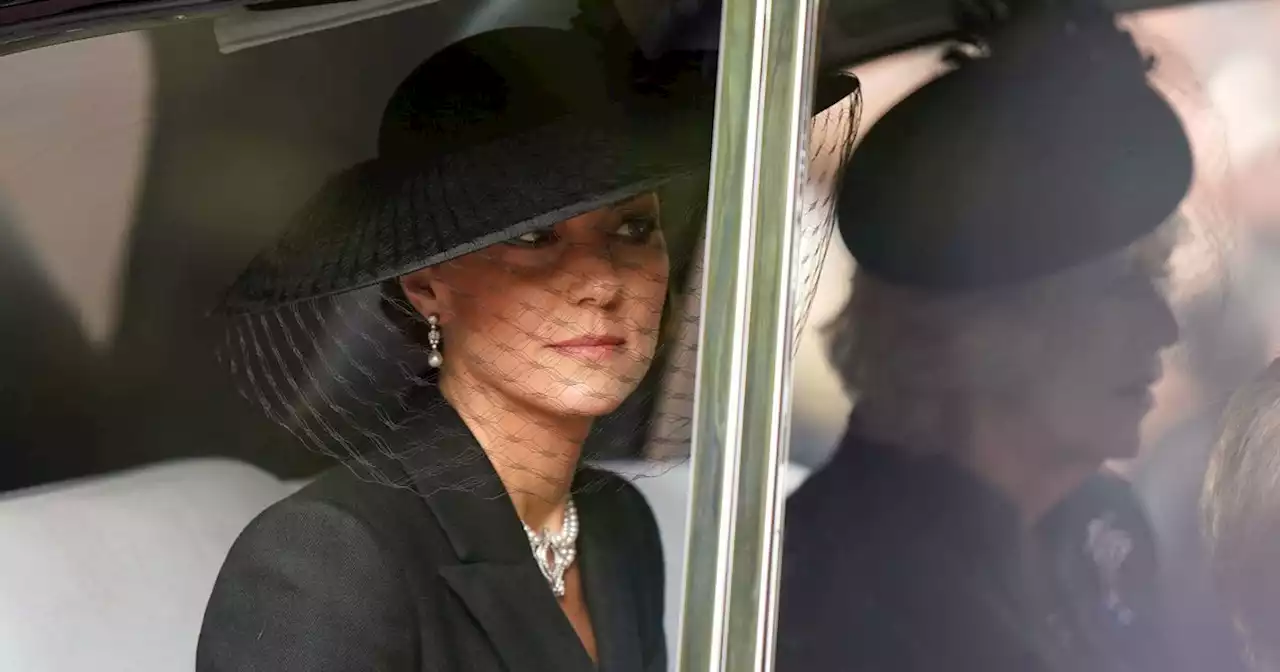 Princess of Wales' nod to the Queen while Meghan Markle also pays tribute