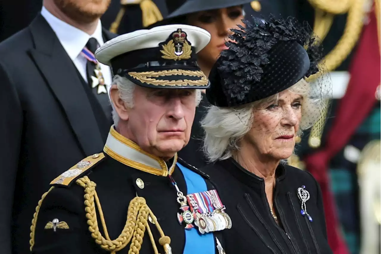 Photos: World leaders mourn at Queen Elizabeth II’s funeral