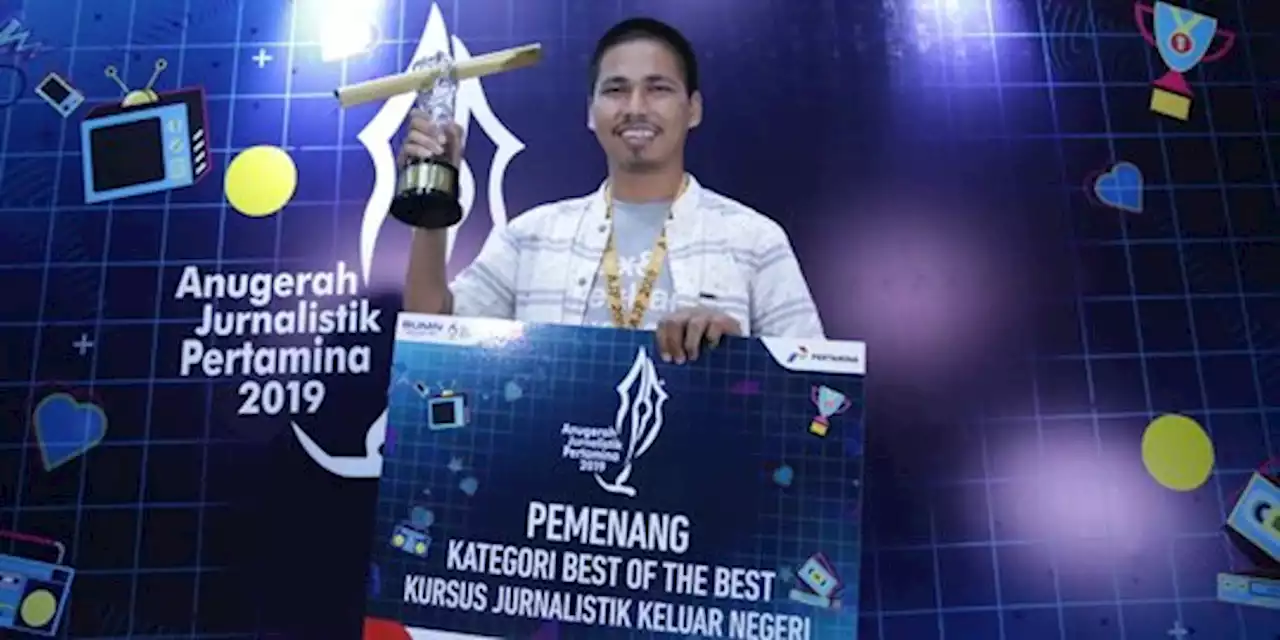 Gelar Anugerah Jurnalistik ke-19, Pertamina Jaring Karya Terbaik | merdeka.com