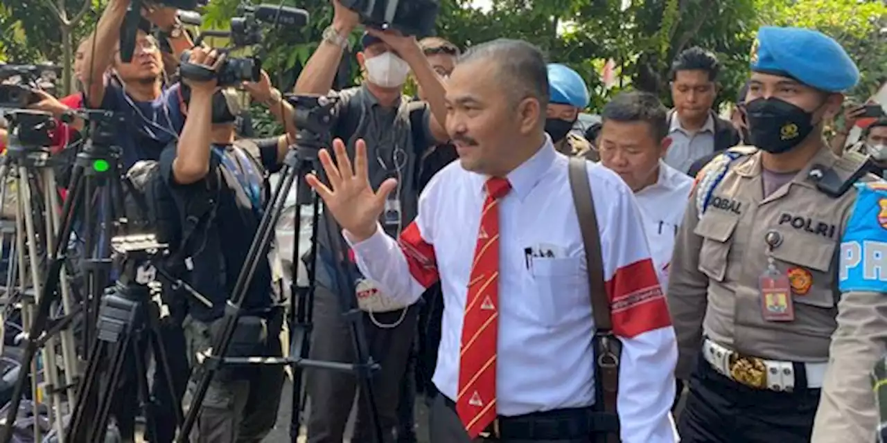 Kamaruddin Simanjuntak Kecewa ke Jokowi, Ayah Brigadir J Capek Sama Kasus Ferdy Sambo | merdeka.com