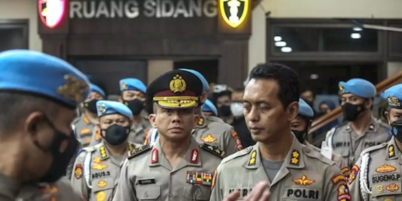 Trunojoyo Tegaskan Hasil Sidang Banding Ferdy Sambo Bersifat Final, Tidak Ada PK | merdeka.com