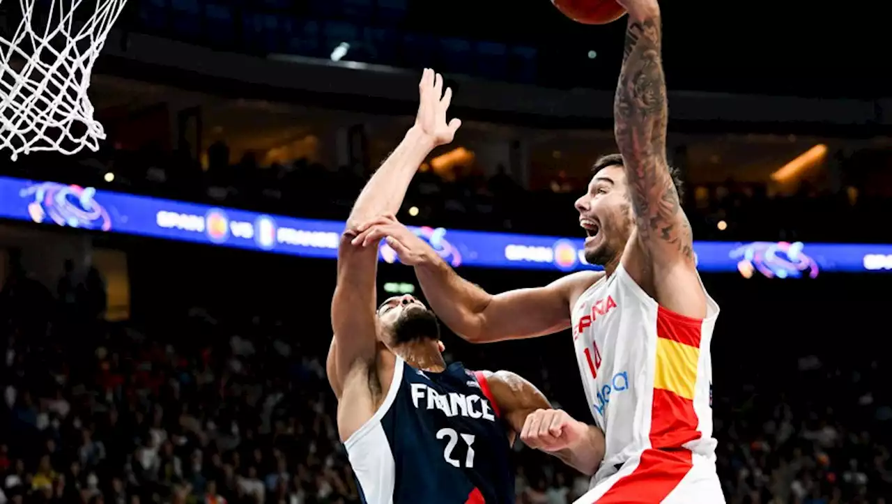 Eurobasket : l'Espagne brise encore le rêve des Bleus en finale