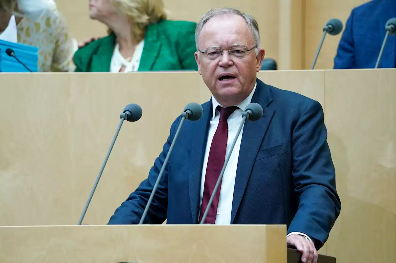 SPD-Ministerpräsident Weil: „Nie wieder Energie aus Russland“