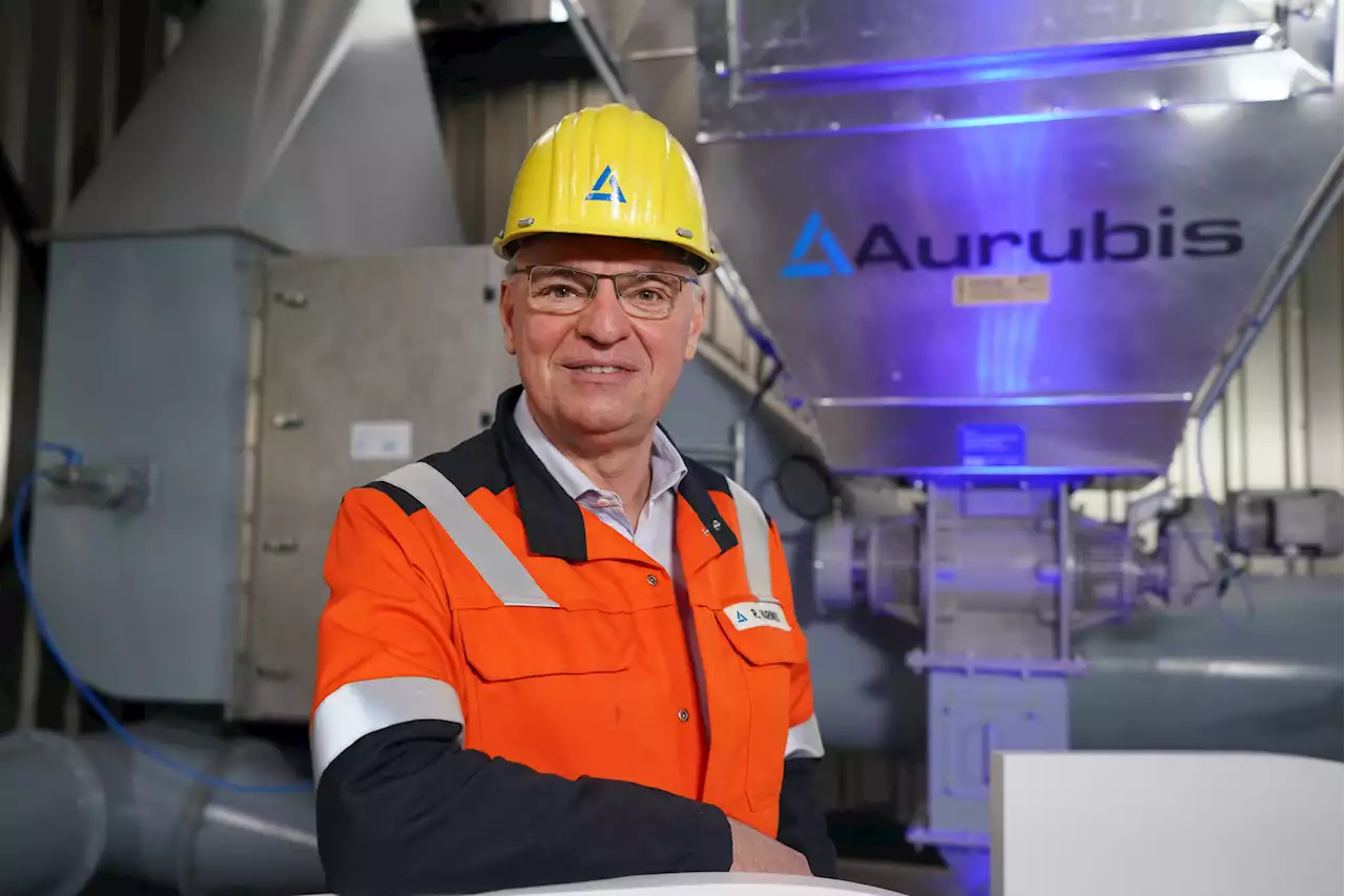 „Wahnsinn! Irrwitz!“: „Aurubis“-Chef rechnet mit Energiepolitik und Atomausstieg ab