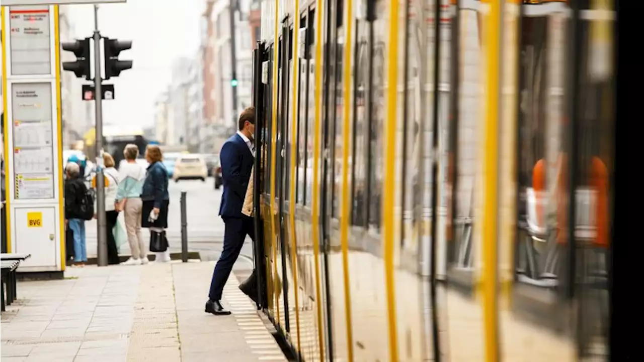 S-Bahn Berlin und BVG: Alle Tickets im Nahverkehr gratis