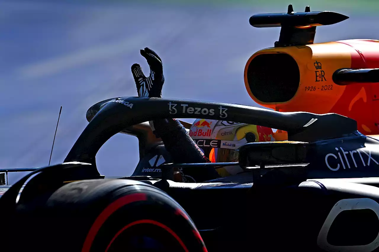 Red Bull: &quot;Massive ask&quot; to win all remaining F1 2022 races