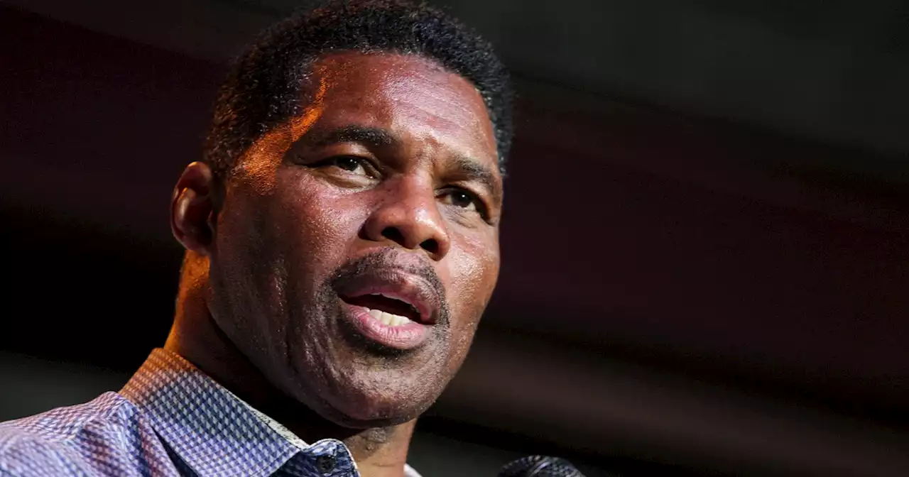 Why Herschel Walker is telling voters, ‘I’m not that smart’