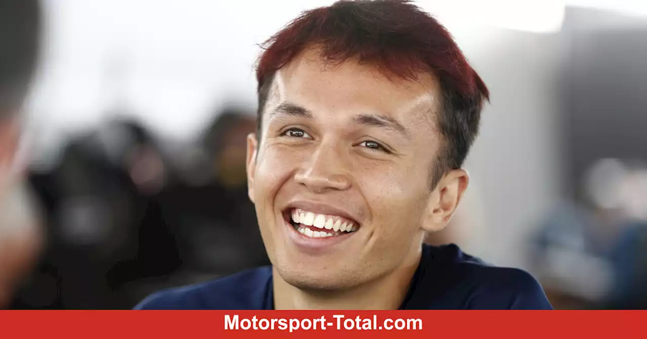 Alexander Albon: Start in Singapur ist geplant, aber ...