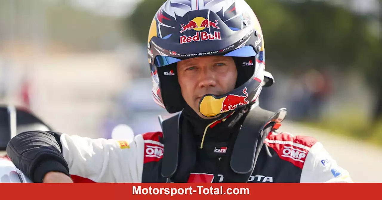 Spanien und Japan: Sebastien Ogier gönnt sich noch zwei Rallyes