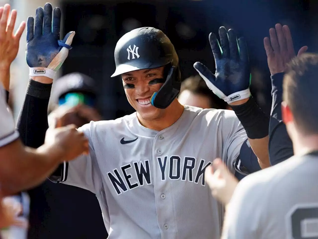 Scott Stinson: Aaron Judge has Babe Ruth in his sights, and that's actually bad news for the New York Yankees