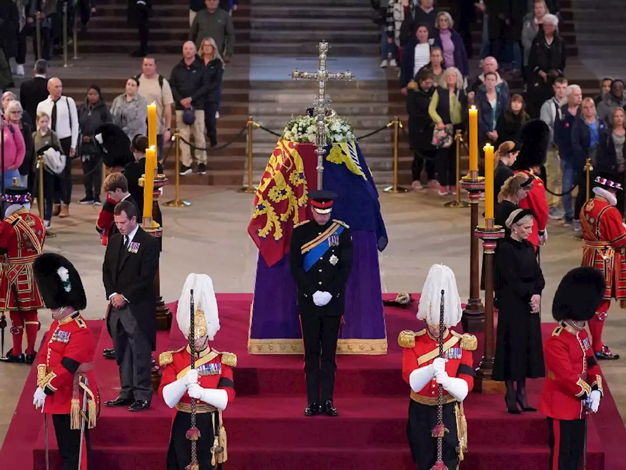 Watch live: Queen Elizabeth II’s state funeral at Westminster Abbey