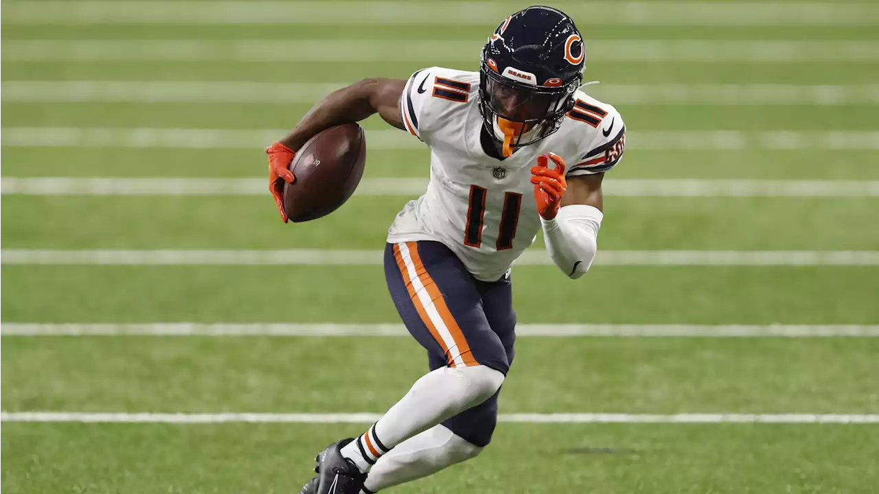 Darnell Mooney, Cole Kmet Ineffective in Bears Offense, Again