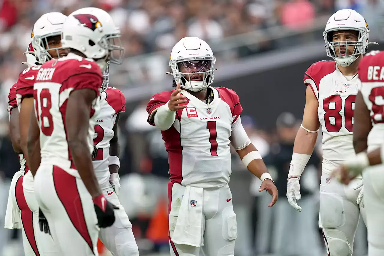 Police Investigating Allegation That Fan Struck Kyler Murray